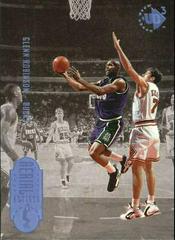 Glenn Robinson #46 Basketball Cards 1996 UD3 Prices