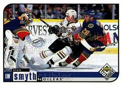 Ryan Smyth Hockey Cards 1998 UD Choice Prices