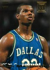 Jamal Mashburn #220 Basketball Cards 1993 Stadium Club Prices