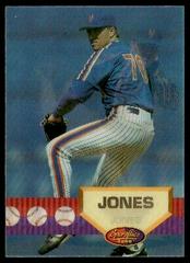 Bobby Jones #148 Baseball Cards 1994 Sportflics 2000 Prices