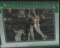 Jayson Tatum [Maze] #4 Basketball Cards 2022 Panini Photogenic Unforgettable Prices