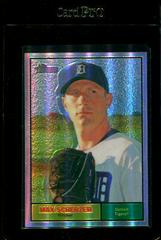 Max Scherzer [Refractor] Baseball Cards 2010 Topps Heritage Chrome Prices