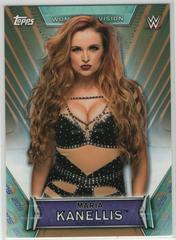 Maria Kanellis [Bronze] Wrestling Cards 2019 Topps WWE Women's Division Prices