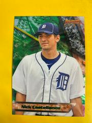 Nick Castellanos Baseball Cards 2011 Bowman's Best Prospects Prices
