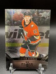 Trevor Zegras #BD-18 Hockey Cards 2022 Upper Deck 2006-07 Black Diamond Retro Prices