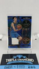 Chet Holmgren [Blue] #DSM-CH Basketball Cards 2022 Panini Select Draft Selections Memorabilia Prices