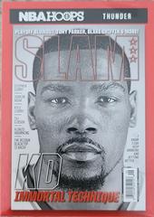 Kevin Durant #13 Basketball Cards 2020 Panini Hoops SLAM Prices