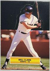 Will Clark Baseball Cards 1989 Donruss All Stars Pop Ups Prices