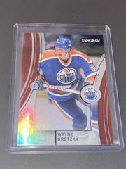 Wayne Gretzky [Red] Hockey Cards 2021 Upper Deck Synergy Prices