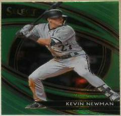 Kevin Newman [Green] #147 Baseball Cards 2020 Panini Select Prices
