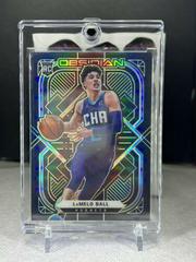 LaMelo Ball [Yellow] Basketball Cards 2020 Panini Obsidian Prices