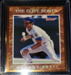 George Brett Baseball Cards 1991 Donruss Elite Prices