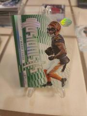 Ja'Marr Chase [Emerald] Football Cards 2022 Panini Illusions Illusionists Prices