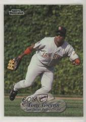Tony Gwynn Baseball Cards 1998 Sports Illustrated Prices