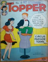 Tip Topper Comics #11 (1951) Comic Books Tip Topper Comics Prices