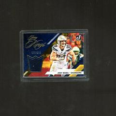 Joey Bosa Football Cards 2019 Donruss Jersey Kings Prices