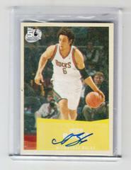 Andrew Bogut #27 Basketball Cards 2007 Topps Prices