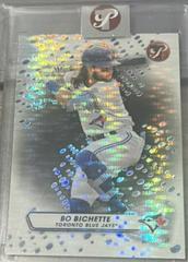 Bo Bichette [Black Pristine] #51 Baseball Cards 2023 Topps Pristine Prices