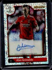 Alex Grimaldo [Speckle] Soccer Cards 2021 Topps Merlin Chrome UEFA Autographs Prices