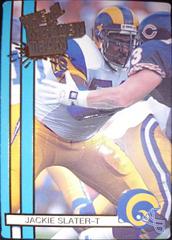 Jackie Slater Football Cards 1990 Action Packed All Madden Prices