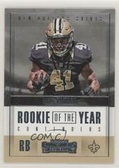 Alvin Kamara #RY-10 Football Cards 2017 Panini Contenders Rookie of the Year Prices