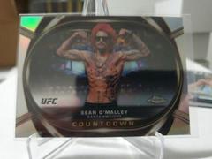 Sean O'Malley #COU-6 Ufc Cards 2024 Topps Chrome UFC Countdown Prices