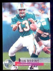 Dan Marino [Members Only] #198 Football Cards 1995 Stadium Club Prices