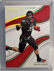 Travis Kelce [Gold] #45 Football Cards 2023 Panini Immaculate Collection Collegiate Prices