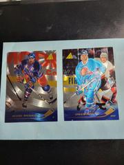 Mark Messier [Rink Collection] #5 Hockey Cards 1995 Pinnacle Prices