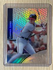 Chipper Jones Baseball Cards 2000 Topps Tek Prices