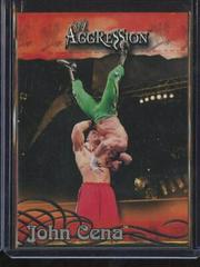 John Cena Wrestling Cards 2003 Fleer WWE Aggression Prices