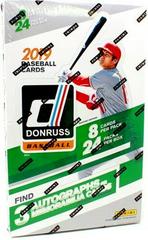 Hobby Box Baseball Cards 2019 Panini Donruss Prices