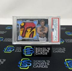 Conor McGregor Ufc Cards 2016 Topps UFC Knockout Relics Prices