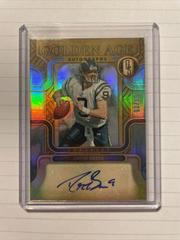 Drew Brees #GAA-DBR Football Cards 2022 Panini Gold Standard Golden Age Autographs Prices