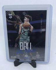 LaMelo Ball [Blue] #147 Basketball Cards 2020 Panini Chronicles Prices