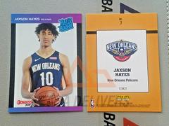 Jaxson Hayes Basketball Cards 2019 Panini Instant Rated Rookie Retro Prices