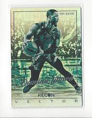 Damian Lillard #13 Basketball Cards 2023 Panini Recon Vector Prices