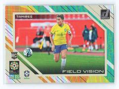 Tamires Soccer Cards 2023 Donruss FIFA Women's World Cup Field Vision Prices