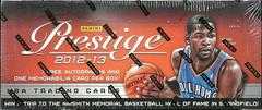 Hobby Box Basketball Cards 2012 Panini Prestige Prices