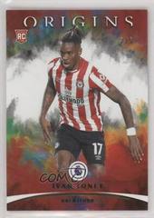 Ivan Toney [Green] Soccer Cards 2021 Panini Chronicles Premier League Prices