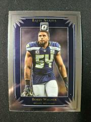 Bobby Wagner #ES-17 Football Cards 2019 Donruss Optic Elite Series Prices