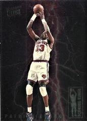 Patrick Ewing #3 Basketball Cards 1993 Ultra Scoring Kings Prices