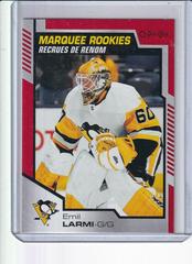 Emil Larmi [Red] Hockey Cards 2020 Upper Deck O-Pee-Chee Update Prices
