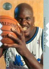 Shaquille O'Neal Basketball Cards 1995 SP Championship Shots Prices