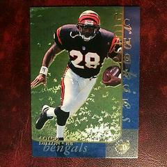 Corey Dillon #19 Football Cards 1997 Upper Deck UD3 Prices