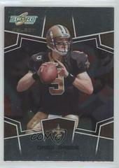 Drew Brees #192 Football Cards 2008 Panini Score Select Prices