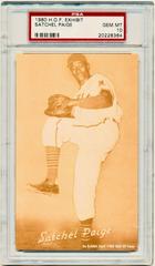 Satchel Paige Baseball Cards 1980 Hall of Fame Exhibits Prices