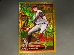Trevor Bauer [Gold Sparkle] #US213 Baseball Cards 2012 Topps Update Prices