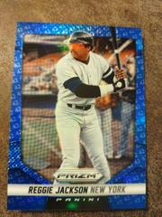 Reggie Jackson [42 Prizm] Baseball Cards 2014 Panini Prizm Prices
