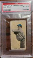 Hal Chase Baseball Cards 1910 E93 Standard Caramel Prices
